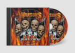 KKR113 - Warsons "Burn Them" CD